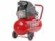 Fiac Stratos 24 - Electric Air Compressor - Motor 2 HP - 24 lt