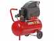 Fiac Stratos 24 - Electric Air Compressor - Motor 2 HP - 24 lt