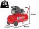 Fiac Stratos 50 - Electric Air Compressor - Motor 2 HP - 50 lt