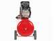 Fiac Stratos 50 - Electric Air Compressor - Motor 2 HP - 50 lt