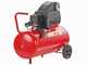 Fiac Stratos 50 - Electric Air Compressor - Motor 2 HP - 50 lt