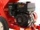 GTM GTS 900 G - Petrol-driven shredder - Loncin G300F engine