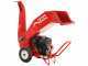 GTM GTS 900 G - Petrol-driven shredder - Loncin G300F engine