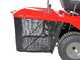 Snapper RPX102 - Lawn Tractor - Briggs&amp;Stratton 656cc - Collection Basket