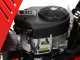 Snapper RPX102 - Lawn Tractor - Briggs&amp;Stratton 656cc - Collection Basket