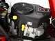 Snapper RPX102 - Lawn Tractor - Briggs&amp;Stratton 656cc - Collection Basket