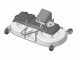 Snapper RPX102 - Lawn Tractor - Briggs&amp;Stratton 656cc - Collection Basket