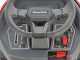 Snapper RPX102 - Lawn Tractor - Briggs&amp;Stratton 656cc - Collection Basket