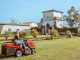 Snapper RPX102 - Lawn Tractor - Briggs&amp;Stratton 656cc - Collection Basket