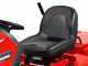 Snapper RPX102 - Lawn Tractor - Briggs&amp;Stratton 656cc - Collection Basket