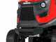 Snapper RPX102 - Lawn Tractor - Briggs&amp;Stratton 656cc - Collection Basket