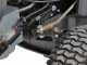 Snapper RPX102 - Lawn Tractor - Briggs&amp;Stratton 656cc - Collection Basket