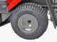 Snapper RPX102 - Lawn Tractor - Briggs&amp;Stratton 656cc - Collection Basket