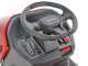 Snapper RPX102 - Lawn Tractor - Briggs&amp;Stratton 656cc - Collection Basket