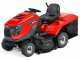 Snapper RPX102 - Lawn Tractor - Briggs&amp;Stratton 656cc - Collection Basket