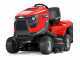 Snapper RPX102 - Lawn Tractor - Briggs&amp;Stratton 656cc - Collection Basket