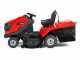 Snapper RPX102 - Lawn Tractor - Briggs&amp;Stratton 656cc - Collection Basket