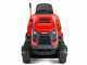 Snapper RPX102 - Lawn Tractor - Briggs&amp;Stratton 656cc - Collection Basket