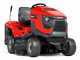 Snapper RPX102 - Lawn Tractor - Briggs&amp;Stratton 656cc - Collection Basket