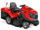 Snapper RPX102 - Lawn Tractor - Briggs&amp;Stratton 656cc - Collection Basket