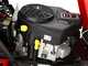 Snapper RPX102 - Lawn Tractor - Briggs&amp;Stratton 656cc - Collection Basket