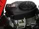 Snapper RPX102 - Lawn Tractor - Briggs&amp;Stratton 656cc - Collection Basket