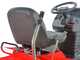 Snapper RPX102 - Lawn Tractor - Briggs&amp;Stratton 656cc - Collection Basket