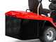 Snapper RPX102 - Lawn Tractor - Briggs&amp;Stratton 656cc - Collection Basket