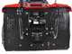 Snapper RPX102 - Lawn Tractor - Briggs&amp;Stratton 656cc - Collection Basket