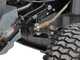 Snapper RPX102 - Lawn Tractor - Briggs&amp;Stratton 656cc - Collection Basket