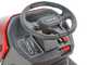 Snapper RPX102 - Lawn Tractor - Briggs&amp;Stratton 656cc - Collection Basket