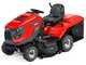 Snapper RPX102 - Lawn Tractor - Briggs&amp;Stratton 656cc - Collection Basket