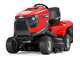 Snapper RPX102 - Lawn Tractor - Briggs&amp;Stratton 656cc - Collection Basket