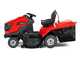 Snapper RPX102 - Lawn Tractor - Briggs&amp;Stratton 656cc - Collection Basket