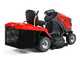 Snapper RPX102 - Lawn Tractor - Briggs&amp;Stratton 656cc - Collection Basket