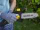 Alpina AM 20 Li Kit - Pruner/Hedge Trimmer on Telescopic Pole - 20 V 4Ah