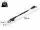 Alpina AM 20 Li Kit - Pruner/Hedge Trimmer on Telescopic Pole - 20 V 4Ah