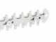 Alpina AM 20 Li Kit - Pruner/Hedge Trimmer on Telescopic Pole - 20 V 4Ah