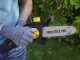 Alpina AM 20 Li Kit - Pruner/Hedge Trimmer on Telescopic Pole - 20 V 4Ah