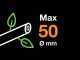 Fiskars PowerGearTX LX94 - Bypass Lopper - Size M