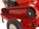 GTM GTS 900 G - Petrol-driven shredder - Loncin G300F engine
