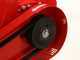 GTM GTS 900 G - Petrol-driven shredder - Loncin G300F engine