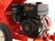 GTM GTS 900 G - Petrol-driven shredder - Loncin G300F engine