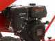 GTM GTS 900 G - Petrol-driven shredder - Loncin G300F engine