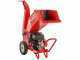 GTM GTS 900 G - Petrol-driven shredder - Loncin G300F engine