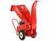 GTM GTS 900 G - Petrol-driven shredder - Loncin G300F engine