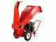 GTM GTS 900 G - Petrol-driven shredder - Loncin G300F engine
