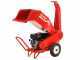 GTM GTS 900 G - Petrol-driven shredder - Loncin G300F engine