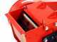 GTM GTS 900 G - Petrol-driven shredder - Loncin G300F engine