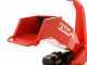 GTM GTS 900 G - Petrol-driven shredder - Loncin G300F engine